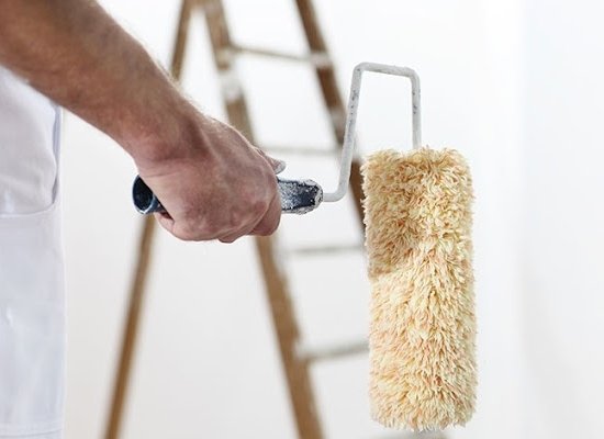 serviços de pintura