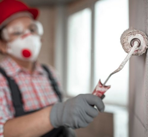 reformas e pinturas